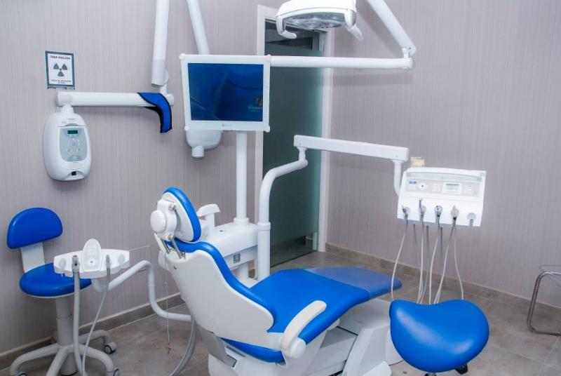Gabinete 1 Clínica Dental Moratalaz