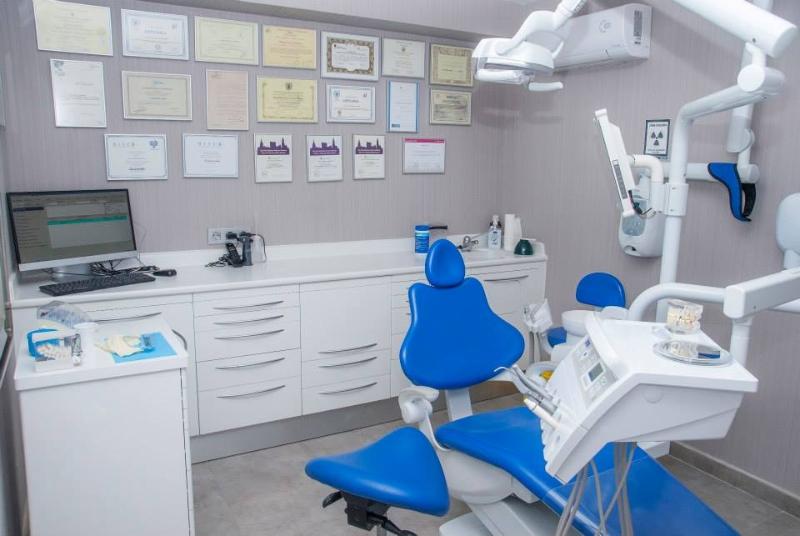 Gabinete 1 Clínica Dental Moratalaz