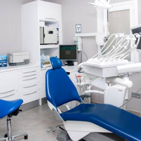 Gabinete 2 Clínica Dental Moratalaz