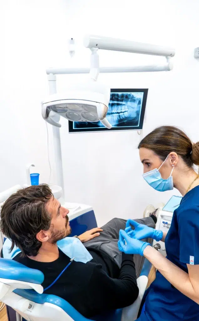 tratamiento de Ortodoncia con Brackets en KP Dental en Madrid