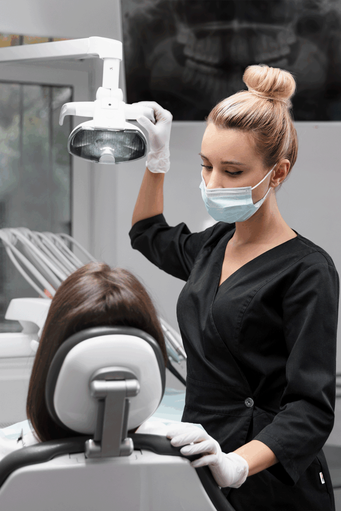 dentista en Madrid, Avenida de Asturias y Moratalaz