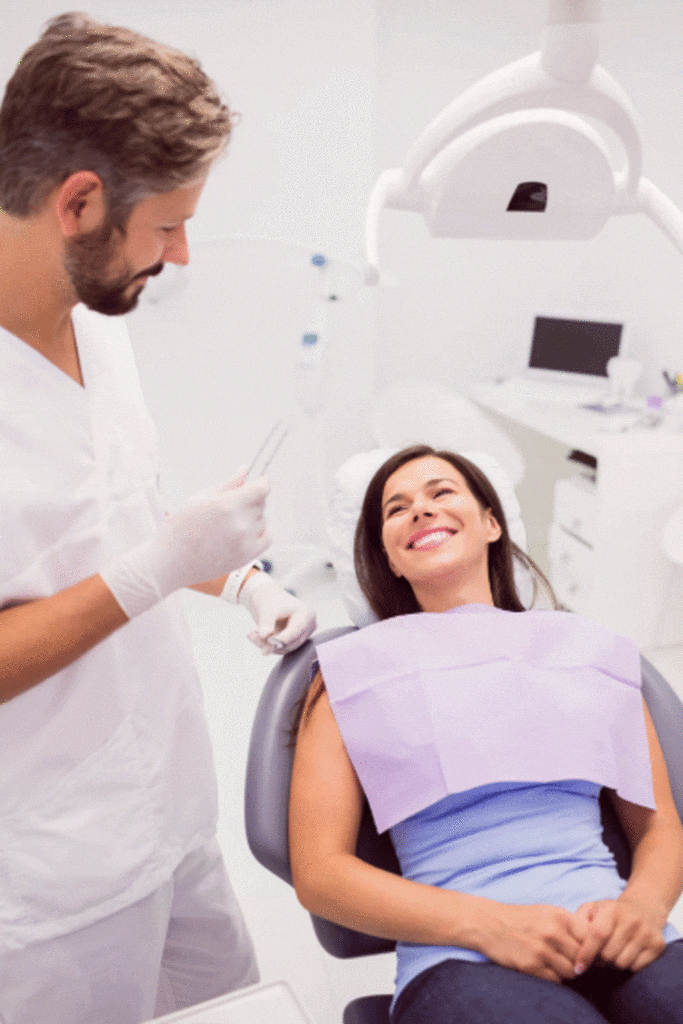 Tratamientos dentales en nuestras clínicas KP Dental en Avenida de Asturias y Moratalaz