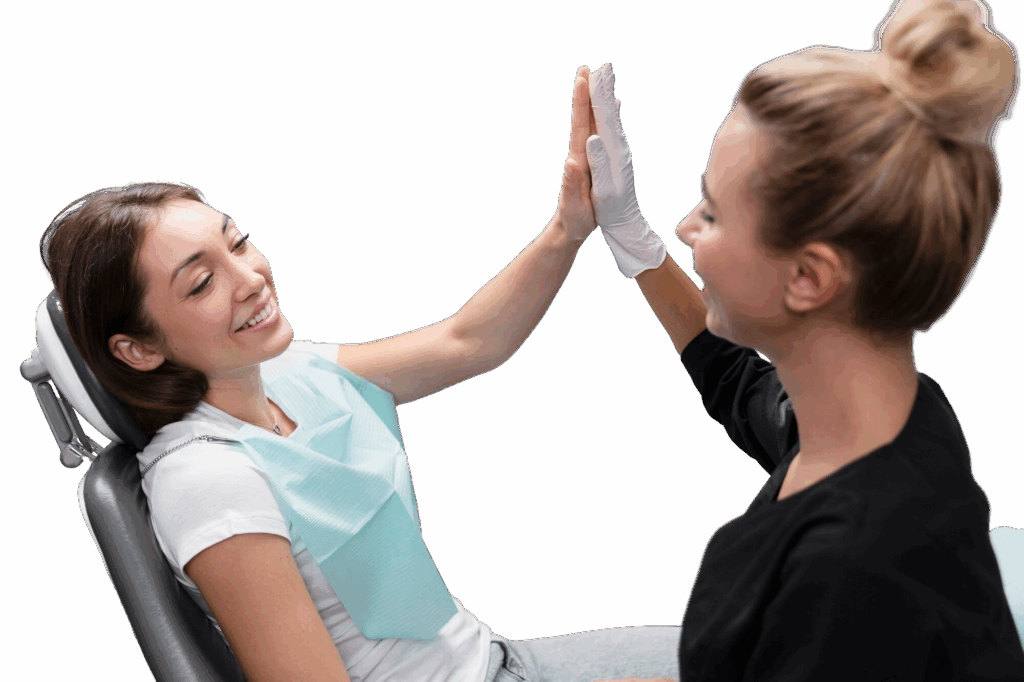 ortodoncia invisible, con brackets e infantil en KP Dental en Madrid