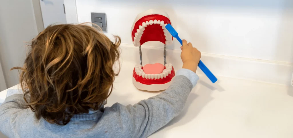 Ortodoncia infantil KP Dental