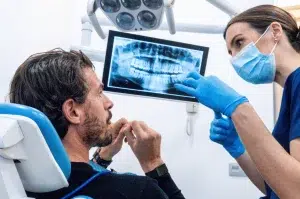 Equipo de odontólogos de KP Dental en Madrid"